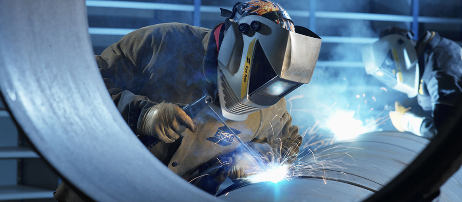 Professional pipe welding and pipefitting in Worcester, Massachusetts.